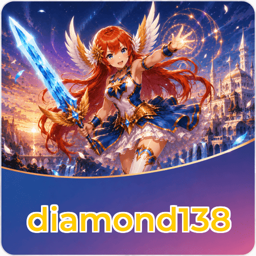 Tampilan antarmuka pengguna diamond138 yang ramah dan intuitif.